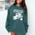 I Read Past My Bedtime Late Night Readers Book Club Comfort Colors Sweatshirt Chalky Mint I Read Past My Bedtime Late Night Readers Book Club Comfort Colors Sweatshirt Chalky Mint