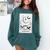 The Reader Tarot Card Bookworm Books Lover Dragon Librarians Comfort Colors Sweatshirt Chalky Mint