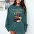 Reading 6 7 Nights Meme English Teacher Bookworm Books Comfort Colors Sweatshirt Chalky Mint