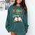 Reading Books Bibliophile Hooray It's Library Day Comfort Colors Sweatshirt Chalky Mint Reading Books Bibliophile Hooray It's Library Day Comfort Colors Sweatshirt Chalky Mint