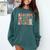 Reading Is My Favorite Sport Retro Groovy Book Lovers Comfort Colors Sweatshirt Chalky Mint Reading Is My Favorite Sport Retro Groovy Book Lovers Comfort Colors Sweatshirt Chalky Mint