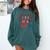 Reading Freadom Freedom Book Lover 4th Of July Men Women Comfort Colors Sweatshirt Chalky Mint Reading Freadom Freedom Book Lover 4th Of July Men Women Comfort Colors Sweatshirt Chalky Mint
