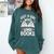 Reading Just A Girl Who Loves Books Comfort Colors Sweatshirt Chalky Mint Reading Just A Girl Who Loves Books Comfort Colors Sweatshirt Chalky Mint
