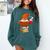 Reading Lover Book Graphic Gnome Comfort Colors Sweatshirt Chalky Mint Reading Lover Book Graphic Gnome Comfort Colors Sweatshirt Chalky Mint