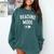 Reading Mode On Book Lover Librarian Teacher Comfort Colors Sweatshirt Chalky Mint Reading Mode On Book Lover Librarian Teacher Comfort Colors Sweatshirt Chalky Mint