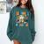Reading Is Otterly Fun Sea Otter Book Lover Bookworm Comfort Colors Sweatshirt Chalky Mint Reading Is Otterly Fun Sea Otter Book Lover Bookworm Comfort Colors Sweatshirt Chalky Mint