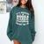 Reading Pajamas If It Involves Books And Pajamas Count Me In Comfort Colors Sweatshirt Chalky Mint Reading Pajamas If It Involves Books And Pajamas Count Me In Comfort Colors Sweatshirt Chalky Mint