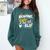 Reading Is Out Of This World Space Book Lover Kids Comfort Colors Sweatshirt Chalky Mint Reading Is Out Of This World Space Book Lover Kids Comfort Colors Sweatshirt Chalky Mint