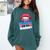 Retro 80s And 90s Cassette Perfect For Nostalgia Comfort Colors Sweatshirt Chalky Mint Retro 80s And 90s Cassette Perfect For Nostalgia Comfort Colors Sweatshirt Chalky Mint