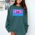 Retro Cassette Tape Tee 90s Nostalgia Aesthetic Comfort Colors Sweatshirt Chalky Mint Retro Cassette Tape Tee 90s Nostalgia Aesthetic Comfort Colors Sweatshirt Chalky Mint