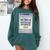 Retro Computer Dialog Box 90s Desktop Interface Nostalgia Comfort Colors Sweatshirt Chalky Mint