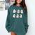 Retro Ghost Reading Books Halloween Bookish Ghost Bookworm Comfort Colors Sweatshirt Chalky Mint Retro Ghost Reading Books Halloween Bookish Ghost Bookworm Comfort Colors Sweatshirt Chalky Mint