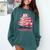 Retro Groovy Valentine Men Women Kid Tees By Emily All Booked For Valentines Book Reading Bookworm Nerdy Comfort Colors Sweatshirt Chalky Mint Retro Groovy Valentine Men Women Kid Tees By Emily All Booked For Valentines Book Reading Bookworm Nerdy Comfort Colors Sweatshirt Chalky Mint