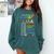 Retro Librarian Book Reader Library Book Reading Comfort Colors Sweatshirt Chalky Mint Retro Librarian Book Reader Library Book Reading Comfort Colors Sweatshirt Chalky Mint