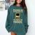 Retro Please Be Patient With Me I'm From The 1900s Computer Comfort Colors Sweatshirt Chalky Mint