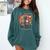Retro Tech Stack 80s 90s Nostalgia Analog TV Cameras Comfort Colors Sweatshirt Chalky Mint Retro Tech Stack 80s 90s Nostalgia Analog TV Cameras Comfort Colors Sweatshirt Chalky Mint