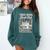 Retro Tired Moms Book Club Bookish Booktrovert Mother's Day Comfort Colors Sweatshirt Chalky Mint Retro Tired Moms Book Club Bookish Booktrovert Mother's Day Comfort Colors Sweatshirt Chalky Mint