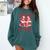 Romance Book Reading Bookish Romance Reader Social Club Comfort Colors Sweatshirt Chalky Mint Romance Book Reading Bookish Romance Reader Social Club Comfort Colors Sweatshirt Chalky Mint
