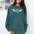 Romantasy Dark Romance Book Bat Boy Wings Shadow Daddy Lover Comfort Colors Sweatshirt Chalky Mint
