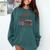 Sarcastic Please Be Patient With Me I'm From The 1900s Comfort Colors Sweatshirt Chalky Mint Sarcastic Please Be Patient With Me I'm From The 1900s Comfort Colors Sweatshirt Chalky Mint