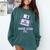 Save Icon IRL Retro Tech Humor Floppy Disk 90s Nostalgia Comfort Colors Sweatshirt Chalky Mint