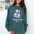 Save Icon IRL Retro Tech Humor Floppy Disk 90s Nostalgia Comfort Colors Sweatshirt Chalky Mint