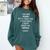 I Say I Have Insomnia But All I Really Have Is A Good Book Comfort Colors Sweatshirt Chalky Mint