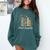 School Counselor Wildflower Books National School Counseling Comfort Colors Sweatshirt Chalky Mint School Counselor Wildflower Books National School Counseling Comfort Colors Sweatshirt Chalky Mint