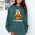 Shhh I'm Reading World Book Day Costume 2026 Kids Comfort Colors Sweatshirt Chalky Mint Shhh I'm Reading World Book Day Costume 2026 Kids Comfort Colors Sweatshirt Chalky Mint