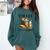 Sleeping Cat And Books With Coffee Lover Comfort Colors Sweatshirt Chalky Mint