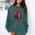 Smutty Book Merch For Spicy Book Lovers Adults Small Modern Classic Fit T-Shirt Round Neck Short Sleeve Cotton Blend Polyester Blend Themed Comfort Colors Sweatshirt Chalky Mint