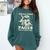 Spread Those Pages Like A Good Girl Shirt Smutty Spicy Book Comfort Colors Sweatshirt Chalky Mint