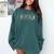 Stamp Silly Goose Reading Book Librarian Bookish Teacher Comfort Colors Sweatshirt Chalky Mint Stamp Silly Goose Reading Book Librarian Bookish Teacher Comfort Colors Sweatshirt Chalky Mint