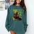 Star Wars The Book Of Boba Fett Neon Boba Fett Lives Poster Comfort Colors Sweatshirt Chalky Mint Star Wars The Book Of Boba Fett Neon Boba Fett Lives Poster Comfort Colors Sweatshirt Chalky Mint