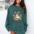 Stay At My Pad And Read Books Frog Introvert Reading Comfort Colors Sweatshirt Chalky Mint Stay At My Pad And Read Books Frog Introvert Reading Comfort Colors Sweatshirt Chalky Mint