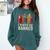 Support Banned Books Freedom I'm With The Banned Comfort Colors Sweatshirt Chalky Mint
