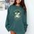 Suriel Tea Spicy Fantasy Romantasy Readers Booktok Bookish Comfort Colors Sweatshirt Chalky Mint