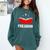 I Survived Reading Banned Books And All I Got Was Smarter Comfort Colors Sweatshirt Chalky Mint