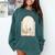 Tale As Old As Time Rose Candle And Book Comfort Colors Sweatshirt Chalky Mint Tale As Old As Time Rose Candle And Book Comfort Colors Sweatshirt Chalky Mint