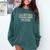 Tell Me A Time In History When Good Guys Banning Books Comfort Colors Sweatshirt Chalky Mint