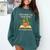 Thats What I Do I Read Books And I Know Things Reading Comfort Colors Sweatshirt Chalky Mint