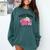 Tired Moms Book Club Running On Coffee Chaos And Chapter Cat Comfort Colors Sweatshirt Chalky Mint Tired Moms Book Club Running On Coffee Chaos And Chapter Cat Comfort Colors Sweatshirt Chalky Mint