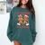 Tis The Season Reading Christmas Shirt Book Lovers Teacher Comfort Colors Sweatshirt Chalky Mint Tis The Season Reading Christmas Shirt Book Lovers Teacher Comfort Colors Sweatshirt Chalky Mint