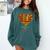History Education Is Freedom Books Black History Heart Comfort Colors Sweatshirt Chalky Mint