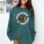 History Education Is Freedom Books Teach Black History Comfort Colors Sweatshirt Chalky Mint