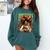 History Month Black Afro Girl Women Book Lovers Floral Comfort Colors Sweatshirt Chalky Mint History Month Black Afro Girl Women Book Lovers Floral Comfort Colors Sweatshirt Chalky Mint