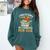 I Tried To Form A Gang Once But It Turned Into A Book Club Comfort Colors Sweatshirt Chalky Mint