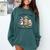 I Tried To Form A Gang But It Turned Into A Book-Club Reader Comfort Colors Sweatshirt Chalky Mint I Tried To Form A Gang But It Turned Into A Book-Club Reader Comfort Colors Sweatshirt Chalky Mint