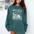 Unapologetically Anti Social Book Club Introvert Reader Comfort Colors Sweatshirt Chalky Mint Unapologetically Anti Social Book Club Introvert Reader Comfort Colors Sweatshirt Chalky Mint