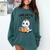 Unearth a Story Cute Dinosaur Summer Reading 2026 Dino Book Comfort Colors Sweatshirt Chalky Mint